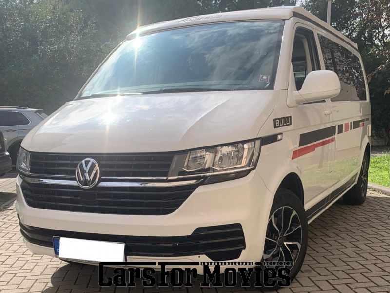 Volkswagen T5 Camper 2022 Deutschland Weiß Grau Zivilfahrzeug Wohnmobil DE - Berlin 7782 